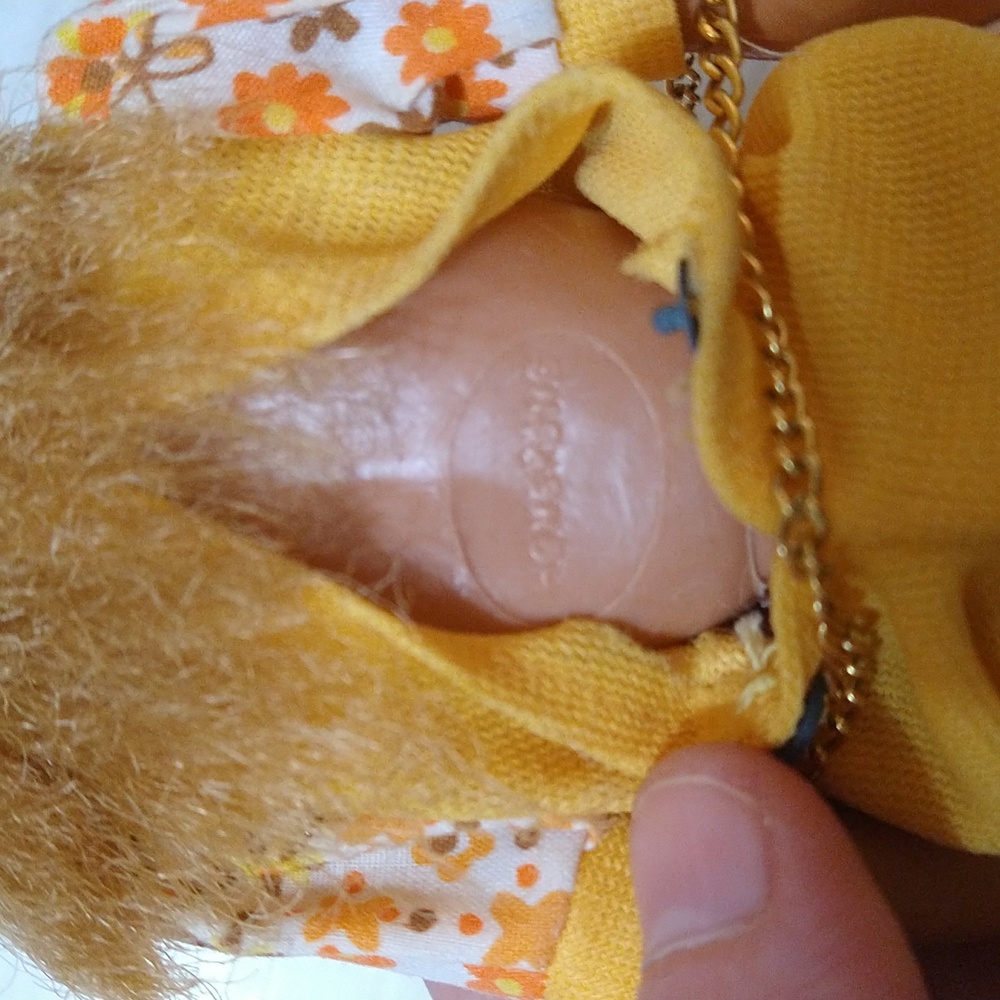 Vintage Kong Kong Mod Barbie Clone Doll - Picture 6 of 6